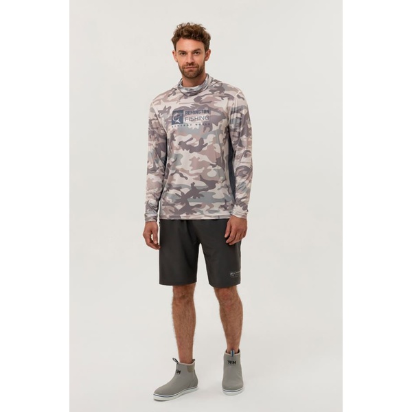Джерси Remington Fishing Sun and Mosquito Protection Style 4
