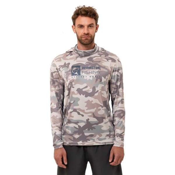 Джерси Remington Fishing Sun and Mosquito Protection Style 4