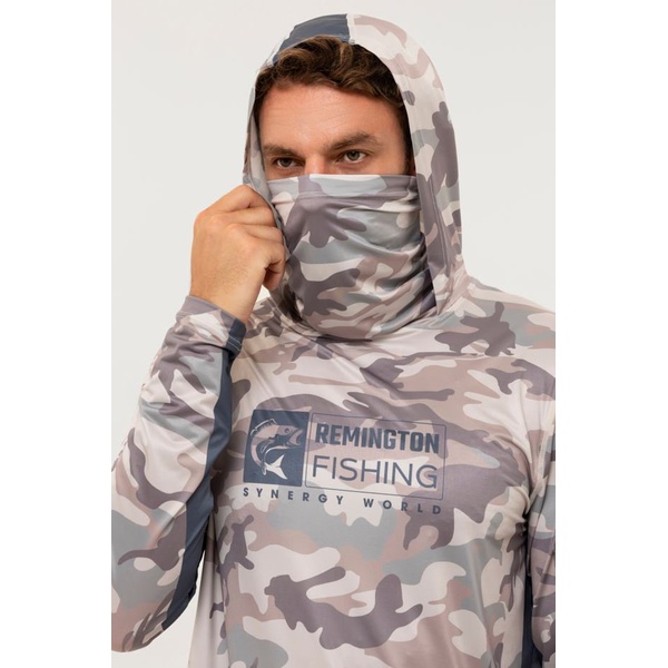 Джерси Remington Fishing Sun and Mosquito Protection Style 4