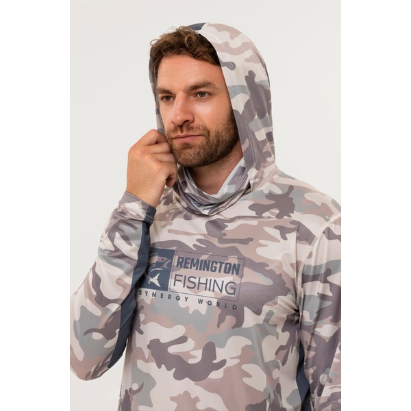 Джерси Remington Fishing Sun and Mosquito Protection Style 4