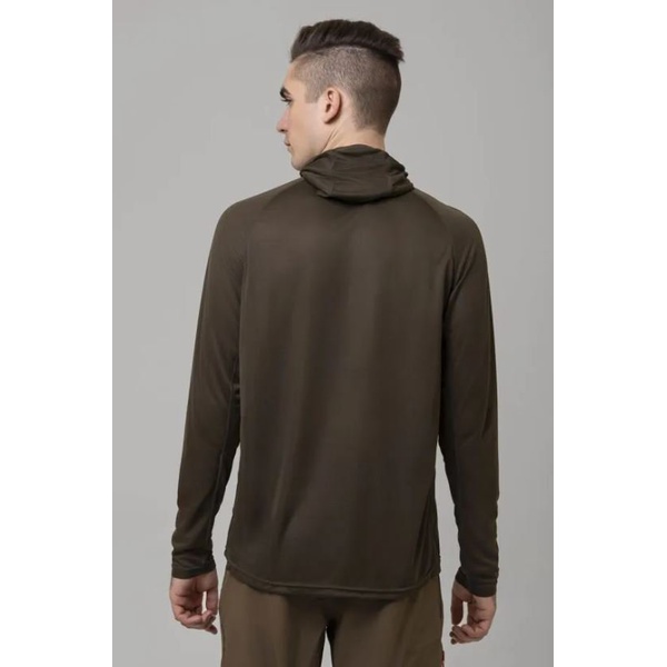 Лонгслив Remington Foliage Anti-mosquito Olive
