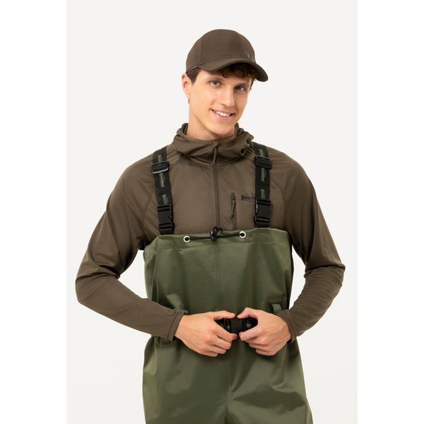 Лонгслив Remington Foliage Anti-mosquito Olive