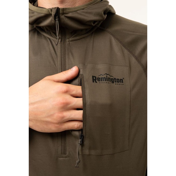 Лонгслив Remington Foliage Anti-mosquito Olive