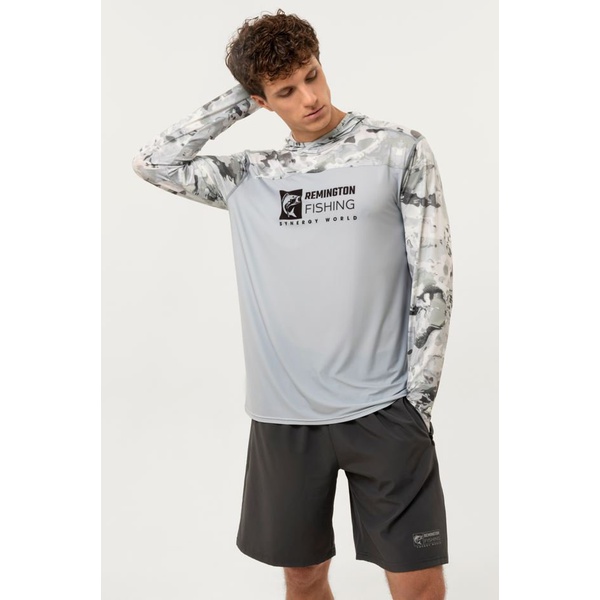 Джерси Remington Fishing Sun and Mosquito Protection Style 5