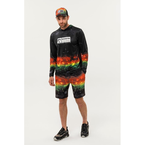 Джерси Remington Fishing Solar Boat II