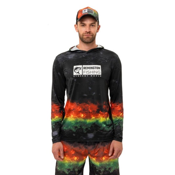 Джерси Remington Fishing Solar Boat II