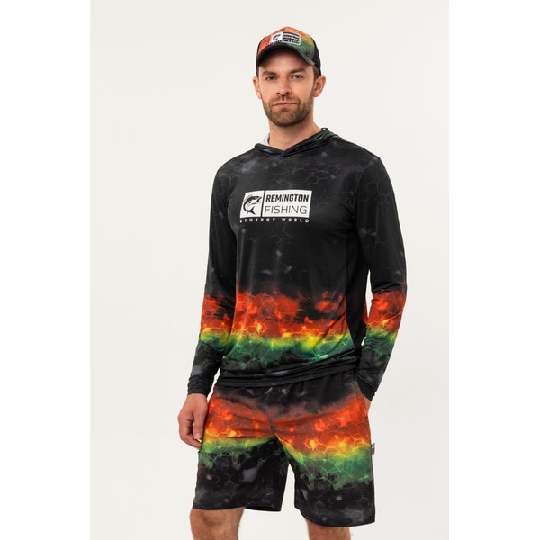 Джерси Remington Fishing Solar Boat II