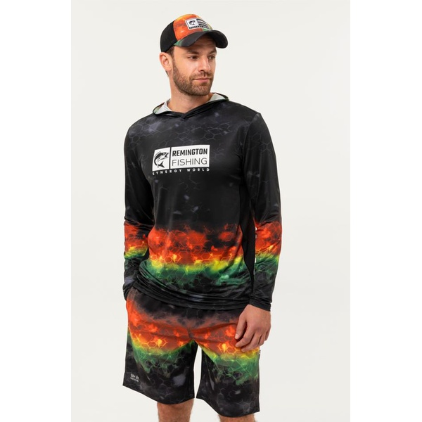 Джерси Remington Fishing Solar Boat II