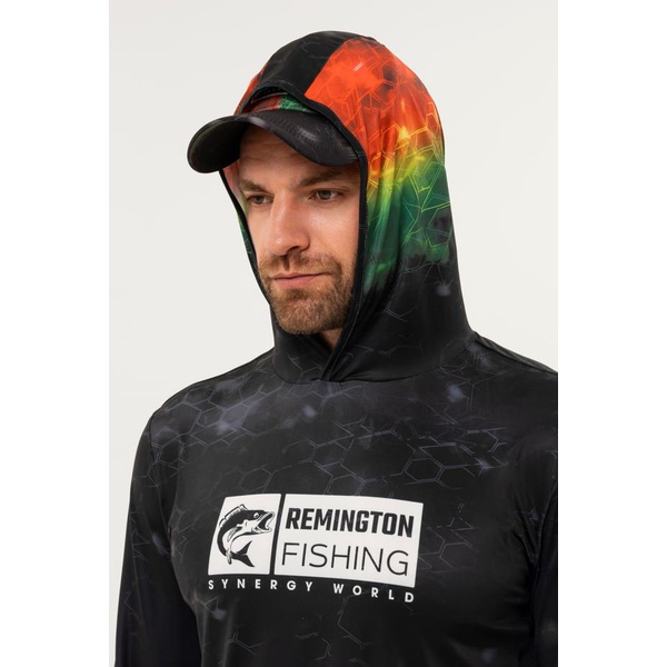 Джерси Remington Fishing Solar Boat II