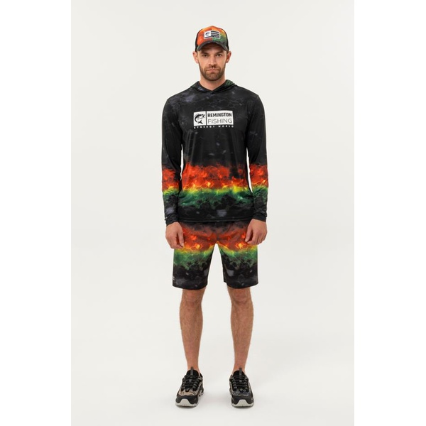 Джерси Remington Fishing Solar Boat II