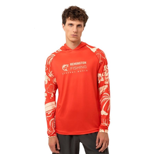 Джерси Remington Fishing Sun and Mosquito Protection Style 2