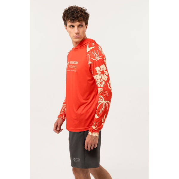 Джерси Remington Fishing Sun and Mosquito Protection Style 2