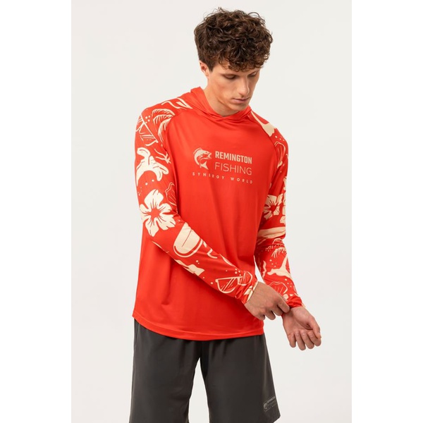 Джерси Remington Fishing Sun and Mosquito Protection Style 2