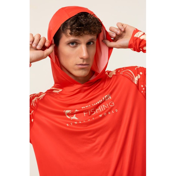 Джерси Remington Fishing Sun and Mosquito Protection Style 2