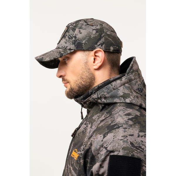 Кепка Remington Baseball Cap Black Cam