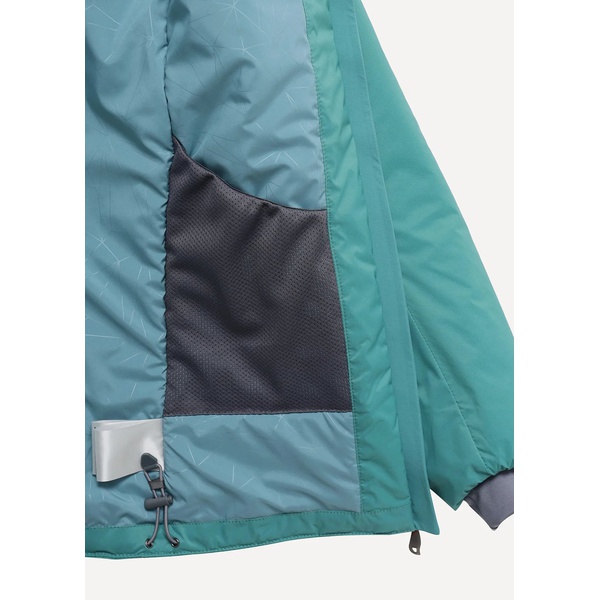 Куртка женская Сплав Pulsar изумрудный