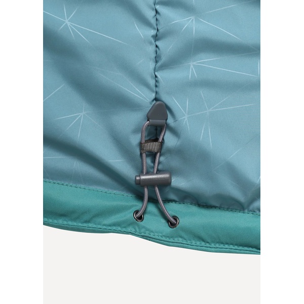 Куртка женская Сплав Pulsar изумрудный