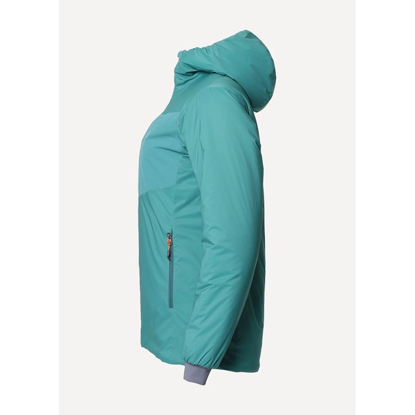 Куртка женская Сплав Pulsar изумрудный