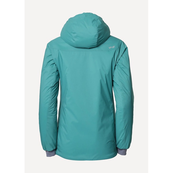 Куртка женская Сплав Pulsar изумрудный