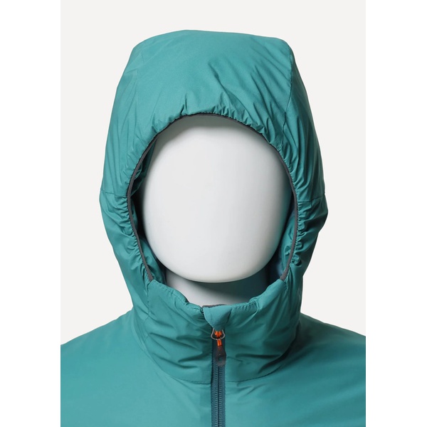 Куртка женская Сплав Pulsar изумрудный