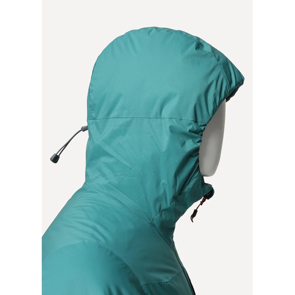 Куртка женская Сплав Pulsar изумрудный