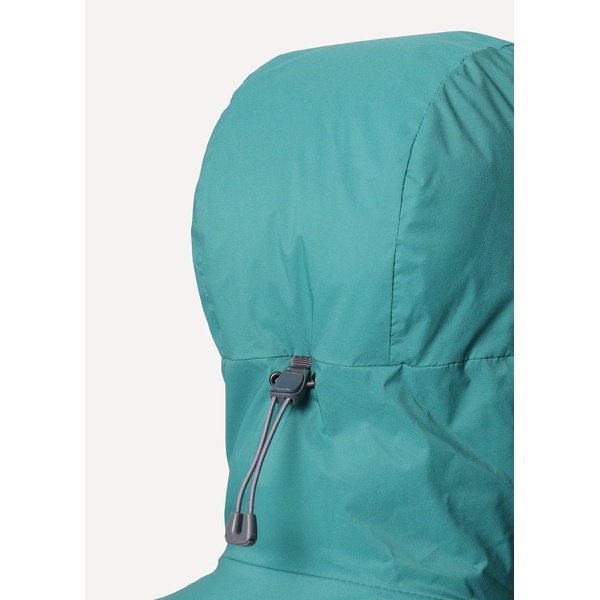 Куртка женская Сплав Pulsar изумрудный