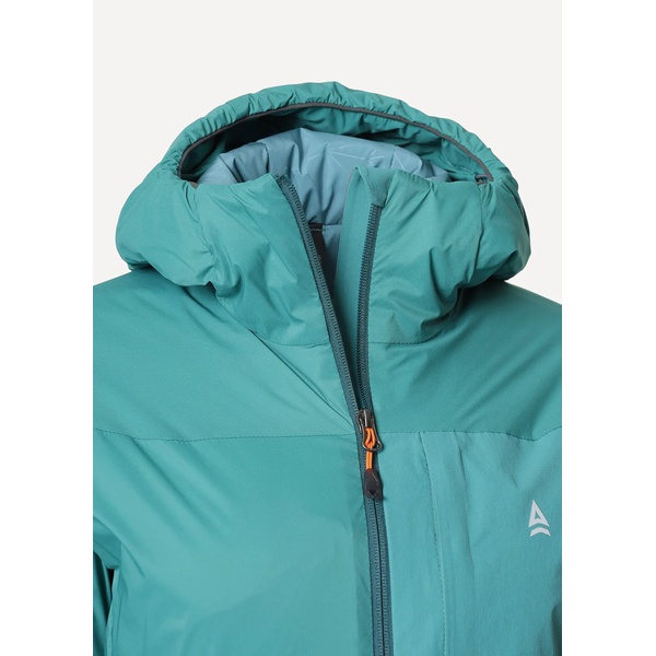 Куртка женская Сплав Pulsar изумрудный