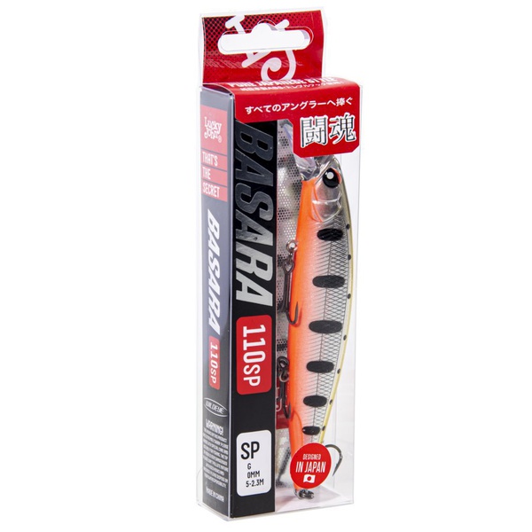 Воблер Lucky John Pro Series Basara SP (11 см) 781