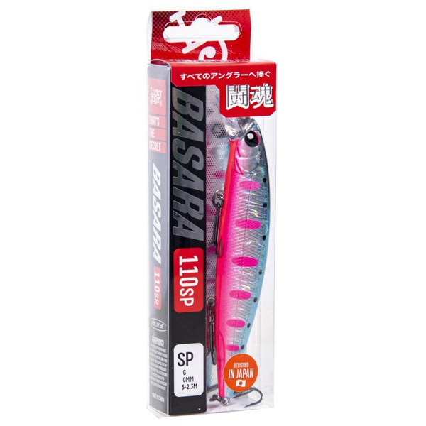 Воблер Lucky John Pro Series Basara SP (11 см) 783
