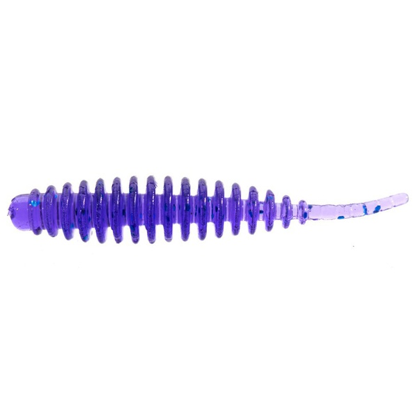 Слаги съедобные искусственные LJ Pro Series Ultraworm 1,0in (2.5 см/20 шт) S66