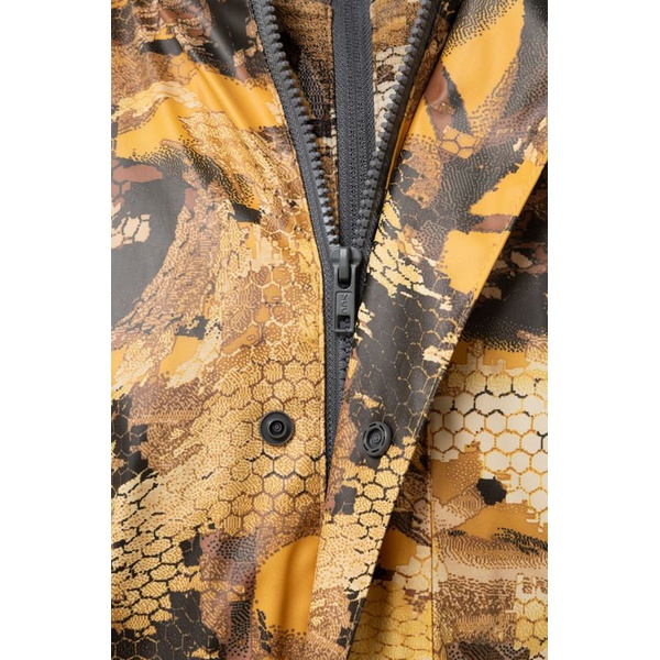 Плащ-тент Remington New PU Waterproof Yellow Waterfowl Honeycombs