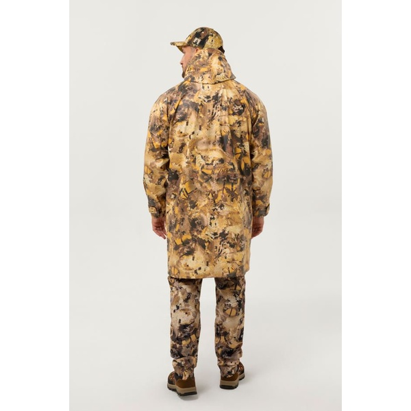Плащ-тент Remington New PU Waterproof Yellow Waterfowl Honeycombs