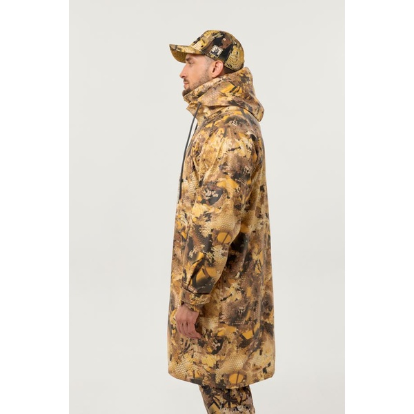 Плащ-тент Remington New PU Waterproof Yellow Waterfowl Honeycombs