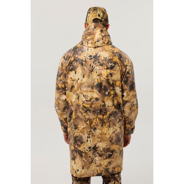 Плащ-тент Remington New PU Waterproof Yellow Waterfowl Honeycombs