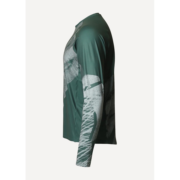 Футболка Сплав Forrest L/S зеленый