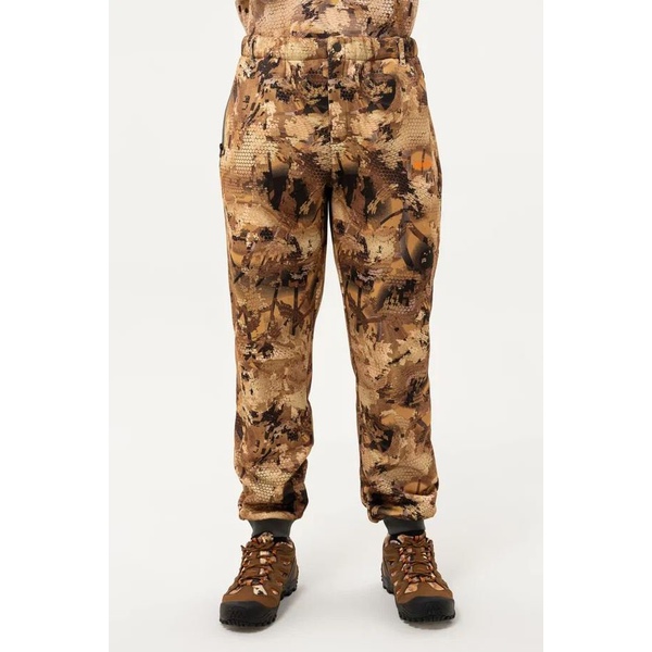 Брюки Remington Polar Dream Fit Yellow Waterfowl Honeycombs