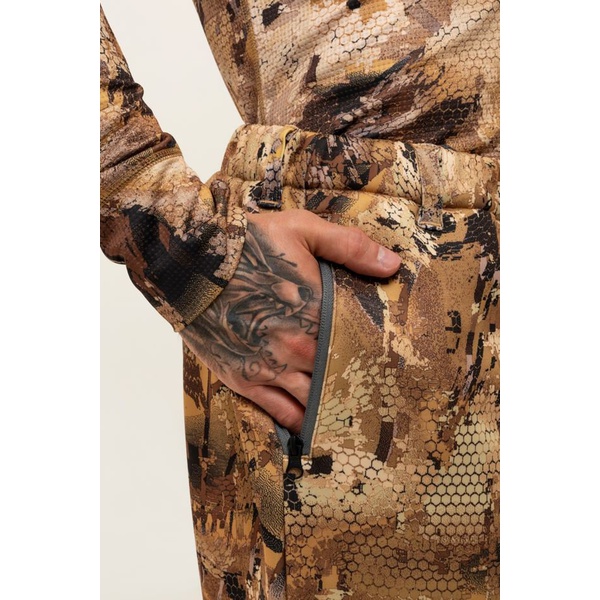 Брюки Remington Polar Dream Fit Yellow Waterfowl Honeycombs