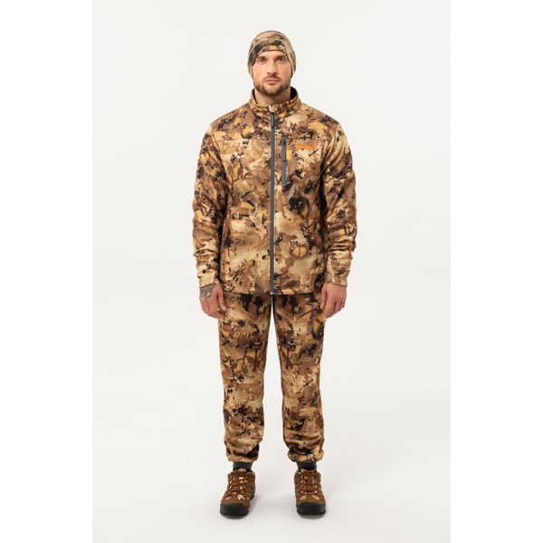 Брюки Remington Polar Dream Fit Yellow Waterfowl Honeycombs