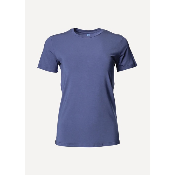 Термофутболка женская Сплав Freya дымчато-синий