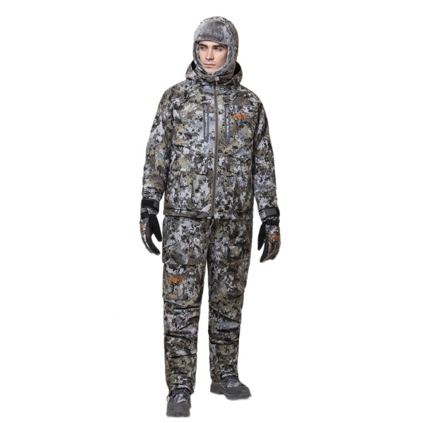 Костюм Remington 3 в 1 Carpathians Fit Winter
