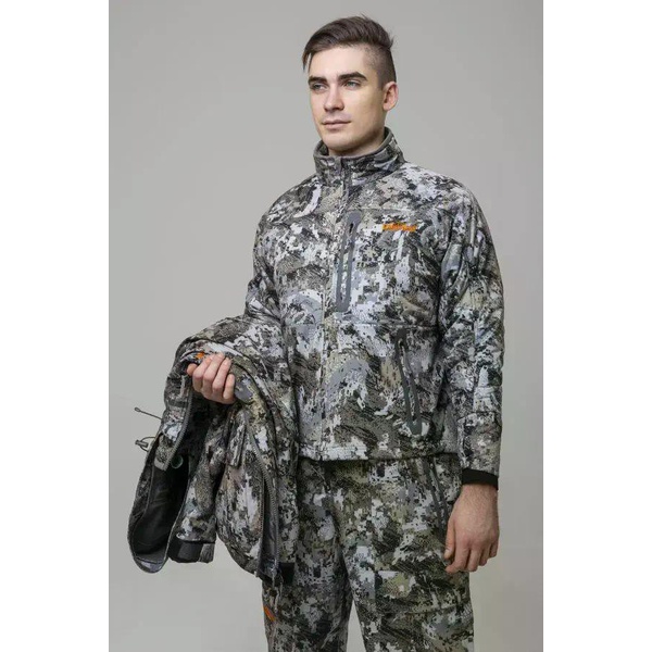 Костюм Remington 3 в 1 Carpathians Fit Winter