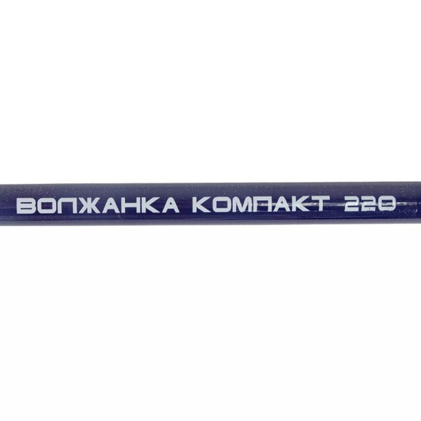 Ручка к подсачеку Волжанка Компакт 2,2м (4 секции)