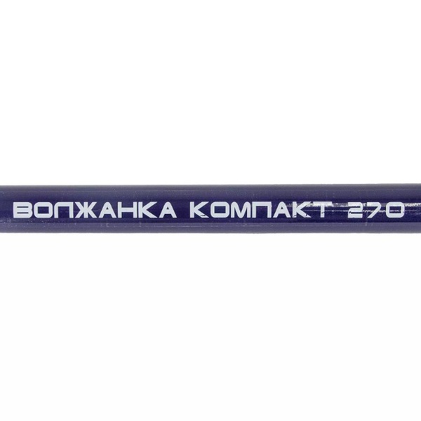Ручка к подсачеку Волжанка Компакт 2,7м (5 секции)
