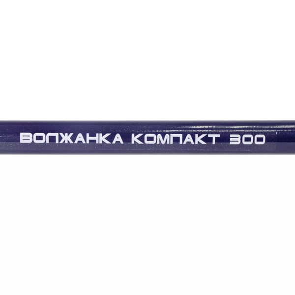 Ручка к подсачеку Волжанка Компакт 3м (6 секции)