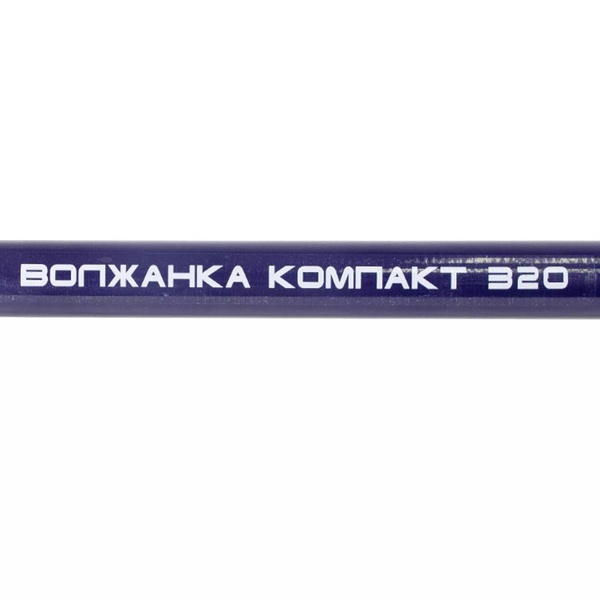 Ручка к подсачеку Волжанка Компакт 3,2м (6 секции)