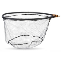 Голова для подсачека MS Range Black Ghost Net (50 х 40 см, нейлон)