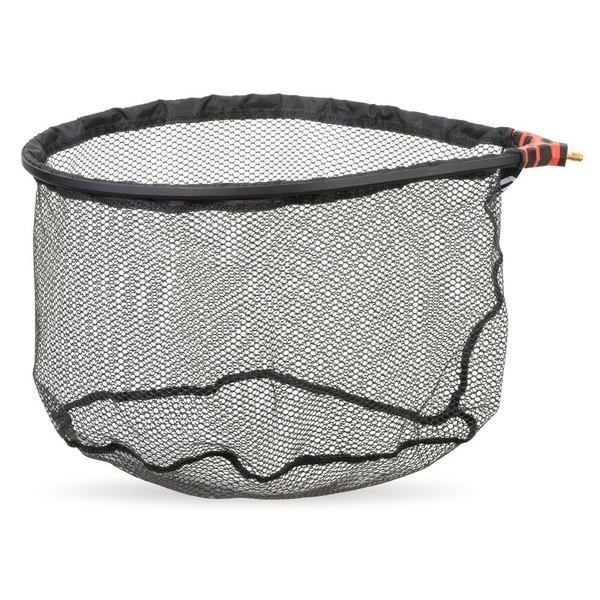 Голова для подсачека MS Range Rubber Deluxe (50 х 40 см, ПЭ прорезин.)