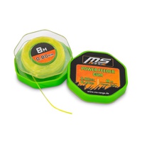Фидергам MS Range Power Transparent Green 0.80 мм / 8 м