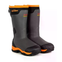 Сапоги Remington Wintering tall boots 1600 g thinsulate Grey