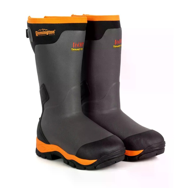 Сапоги Remington Wintering tall boots 1600 g thinsulate Grey